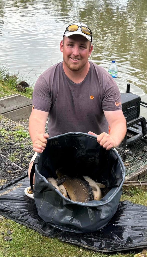 Massive Match Weights at Stafford Moor - North Devon & Exmoor Angling ...