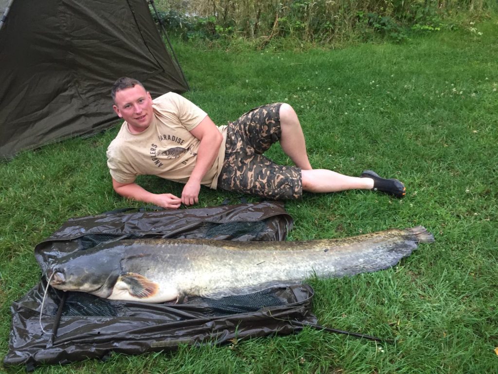 Big Catfish Wins Fish Of The Week In Paradise North Devon Exmoor   67805289 2341856312556943 2659875999486836736 O 1024x768 