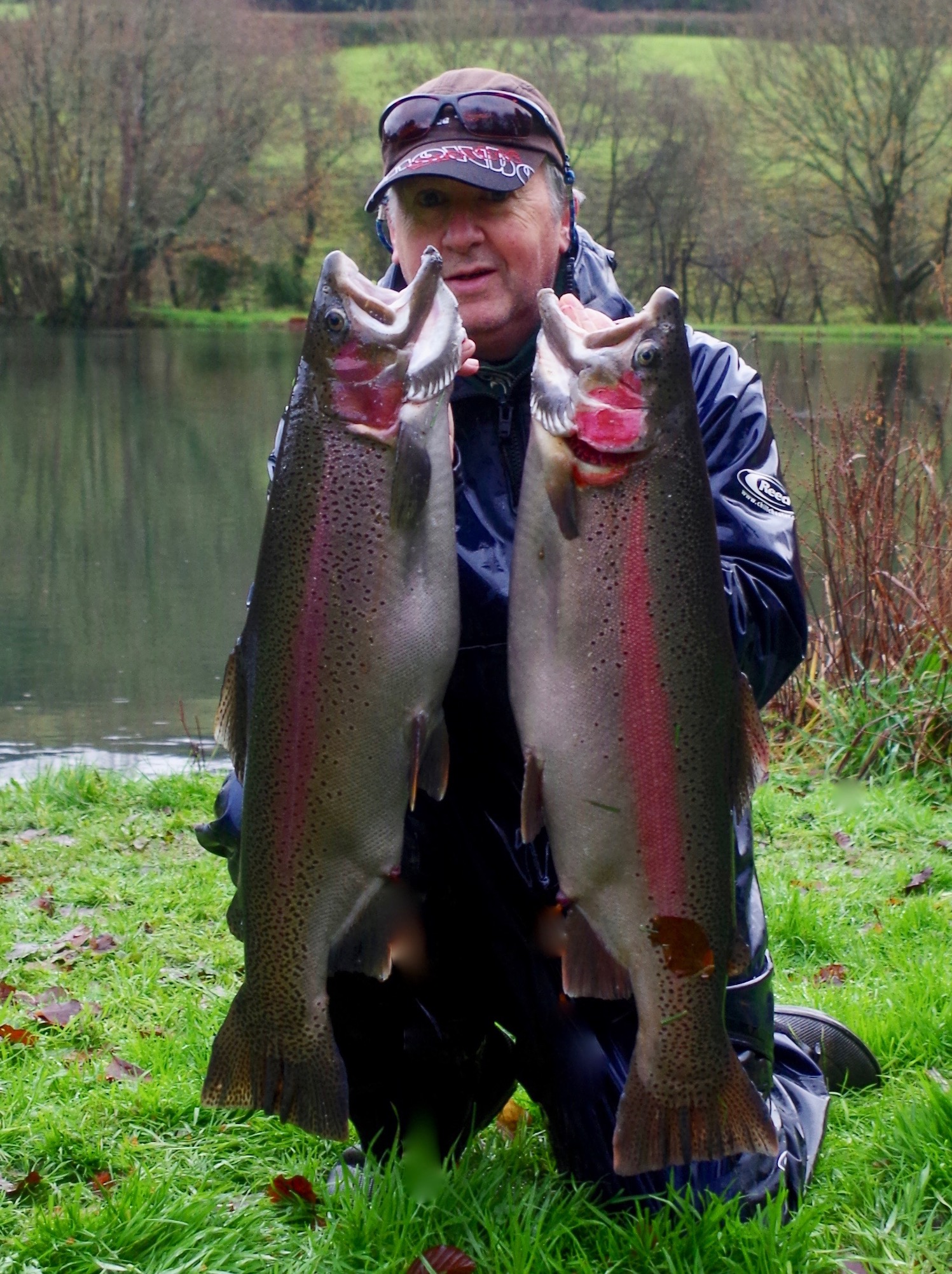BLAKEWELL FISHERY - North Devon & Exmoor Angling News - The latest